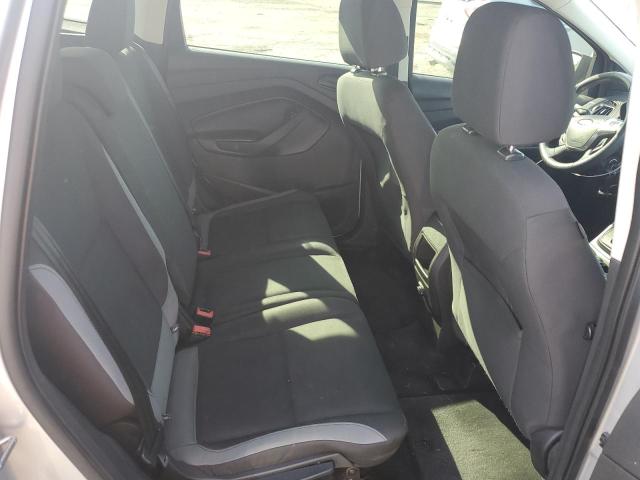 1FMCU0F71EUC73224 - 2014 FORD ESCAPE S 银色 照片 11