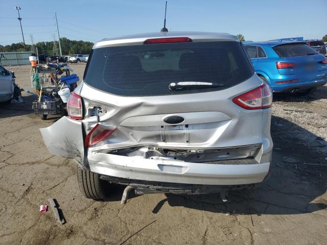 1FMCU0F71EUC73224 - 2014 FORD ESCAPE S 银色 照片 6