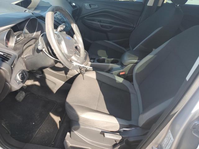 1FMCU0F71EUC73224 - 2014 FORD ESCAPE S 银色 照片 7