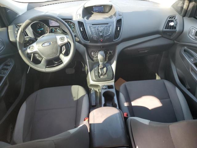 1FMCU0F71EUC73224 - 2014 FORD ESCAPE S 银色 照片 8