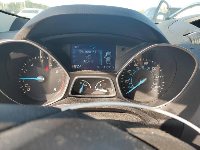 1FMCU0F71EUC73224 - 2014 FORD ESCAPE S 银色 照片 9