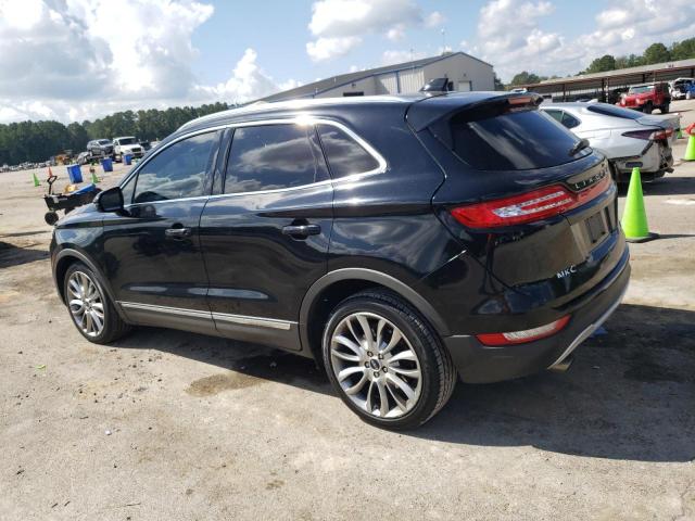 5LMCJ3C90HUL13701 - 2017 LINCOLN MKC RESERVE შავი ფოტო 2