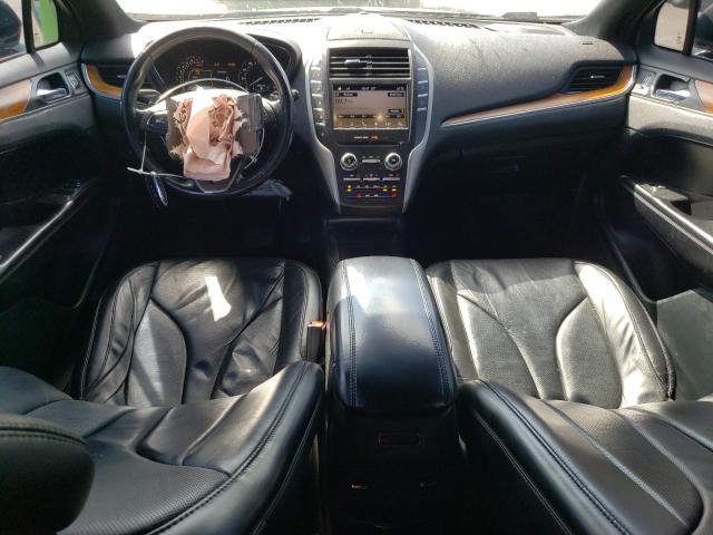 5LMCJ3C90HUL13701 - 2017 LINCOLN MKC RESERVE შავი ფოტო 8