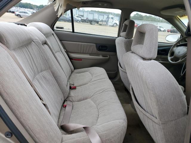 2G4WB52K421223161 - 2002 BUICK REGAL LS 米色 照片 10