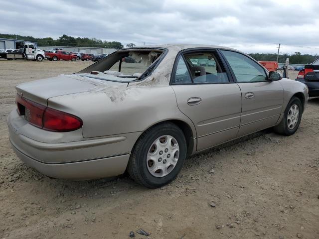 2G4WB52K421223161 - 2002 BUICK REGAL LS 米色 照片 3