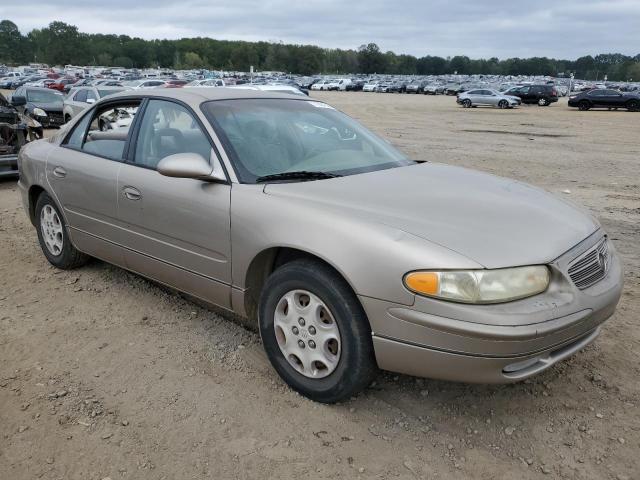 2G4WB52K421223161 - 2002 BUICK REGAL LS 米色 照片 4