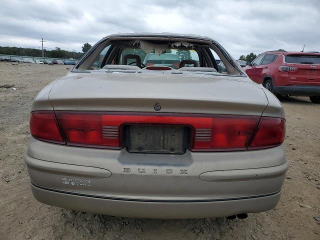 2G4WB52K421223161 - 2002 BUICK REGAL LS 米色 照片 6