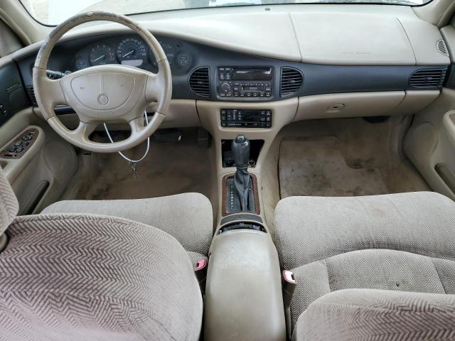 2G4WB52K421223161 - 2002 BUICK REGAL LS 米色 照片 8