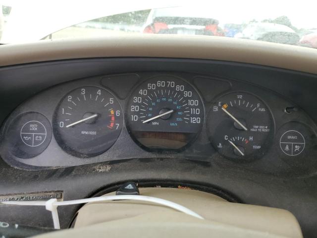 2G4WB52K421223161 - 2002 BUICK REGAL LS 米色 照片 9