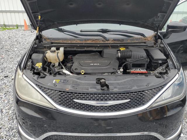 2C4RC1FG9JR124543 - 2018 CHRYSLER PACIFICA TOURING PLUS 黑色 照片 12