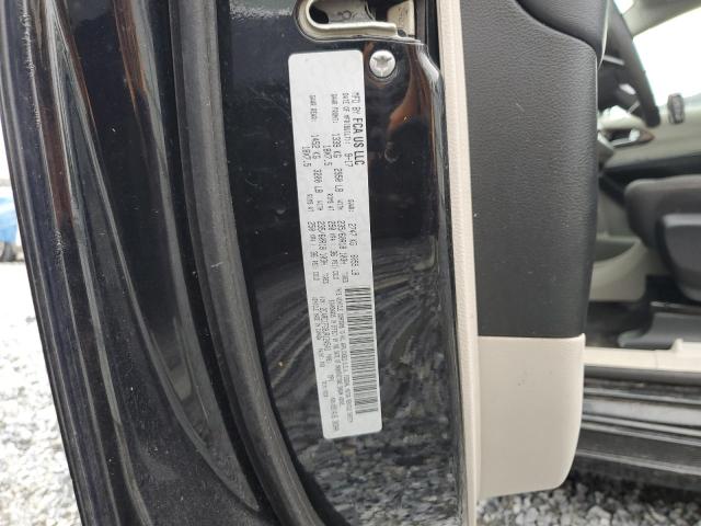 2C4RC1FG9JR124543 - 2018 CHRYSLER PACIFICA TOURING PLUS 黑色 照片 13