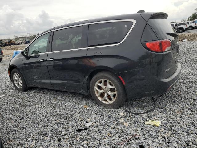 2C4RC1FG9JR124543 - 2018 CHRYSLER PACIFICA TOURING PLUS 黑色 照片 2