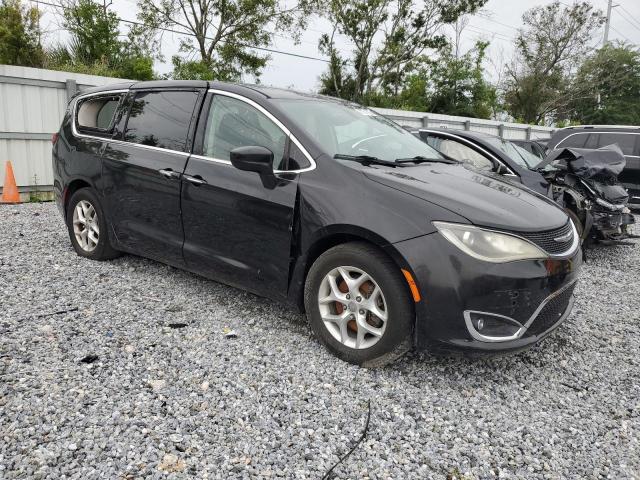2C4RC1FG9JR124543 - 2018 CHRYSLER PACIFICA TOURING PLUS 黑色 照片 4