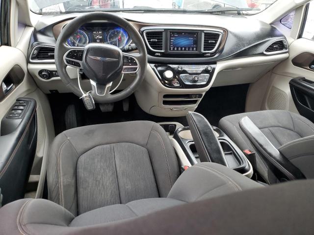 2C4RC1FG9JR124543 - 2018 CHRYSLER PACIFICA TOURING PLUS 黑色 照片 8