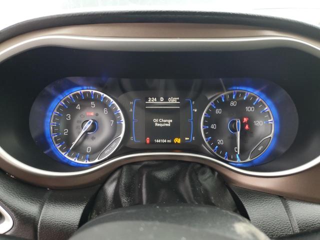 2C4RC1FG9JR124543 - 2018 CHRYSLER PACIFICA TOURING PLUS 黑色 照片 9