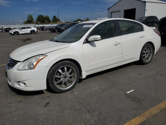 2012 NISSAN ALTIMA SR, 