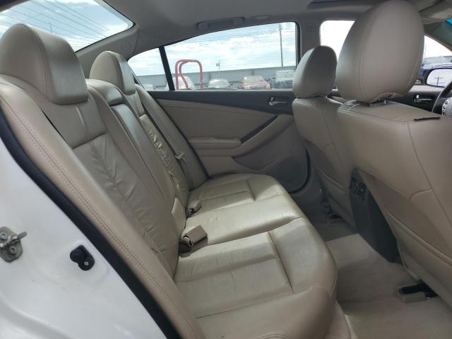 1N4BL2AP5CC161623 - 2012 NISSAN ALTIMA SR WHITE photo 10