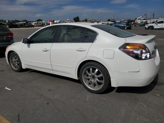 1N4BL2AP5CC161623 - 2012 NISSAN ALTIMA SR WHITE photo 2