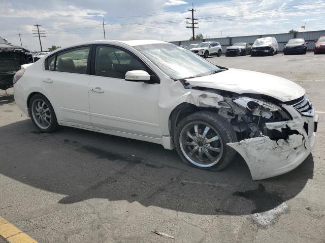 1N4BL2AP5CC161623 - 2012 NISSAN ALTIMA SR WHITE photo 4