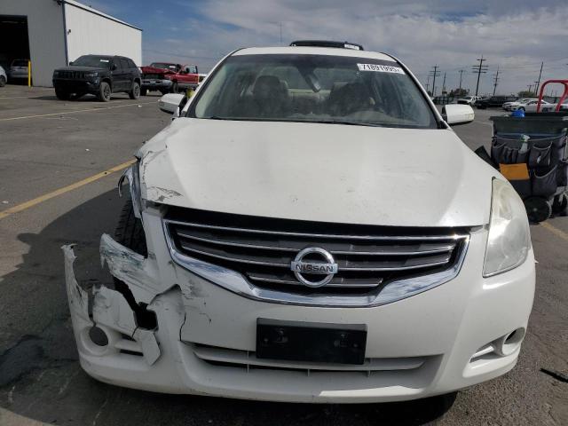 1N4BL2AP5CC161623 - 2012 NISSAN ALTIMA SR WHITE photo 5