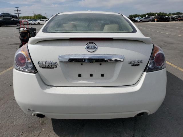 1N4BL2AP5CC161623 - 2012 NISSAN ALTIMA SR WHITE photo 6