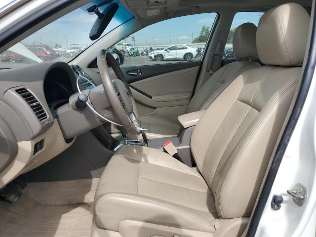 1N4BL2AP5CC161623 - 2012 NISSAN ALTIMA SR WHITE photo 7