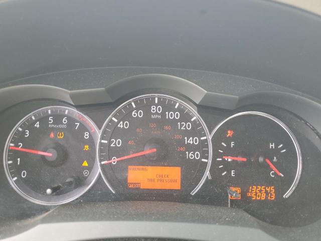 1N4BL2AP5CC161623 - 2012 NISSAN ALTIMA SR WHITE photo 9