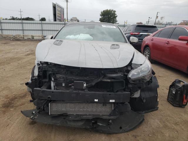 KNAE55LC6L6077707 - 2020 KIA STINGER GT2 GRAY photo 5