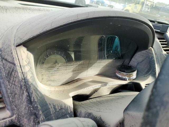 1FM5K8AR4HGB54656 - 2017 FORD EXPLORER POLICE INTERCEPTOR أبيض صورة 9