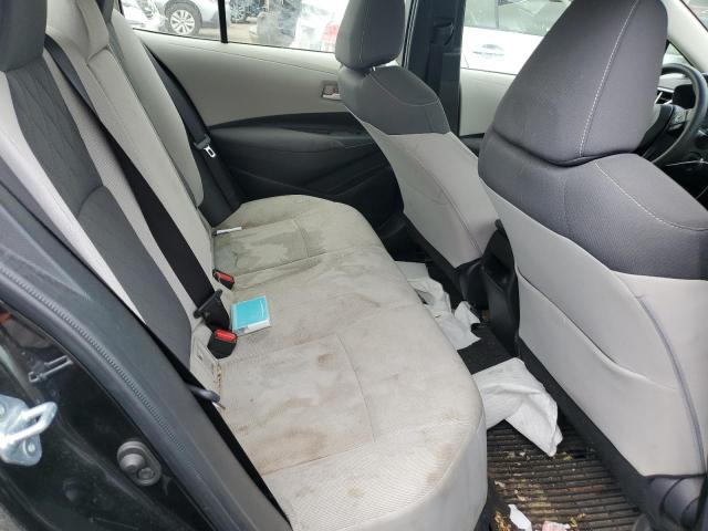 JTDEPRAE9LJ100368 - 2020 TOYOTA COROLLA LE BLACK photo 10