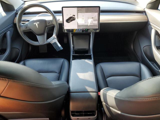 5YJ3E1EA4JF175781 - 2018 TESLA MODEL 3 შავი ფოტო 8