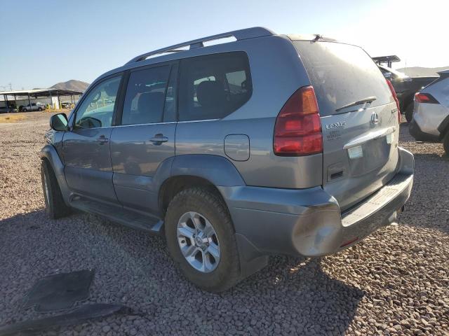 JTJBT20X440051013 - 2004 LEXUS GX 470 GRAY photo 2