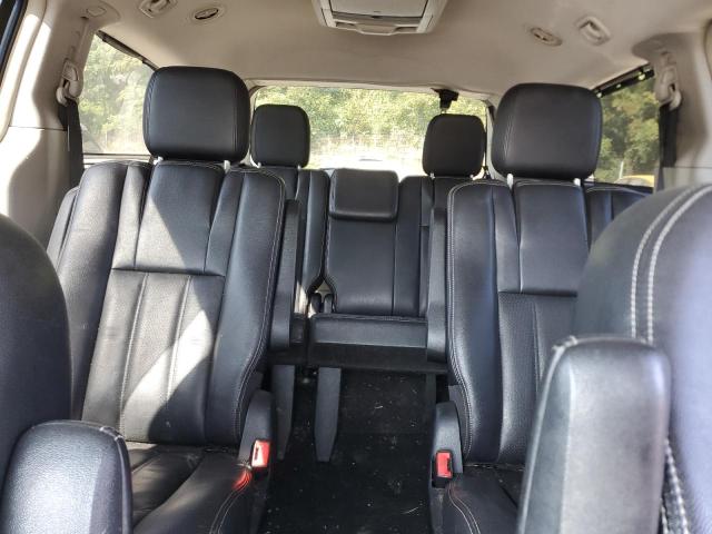 2A4RR8DG2BR759299 - 2011 CHRYSLER TOWN & COU TOURING L BLUE photo 10