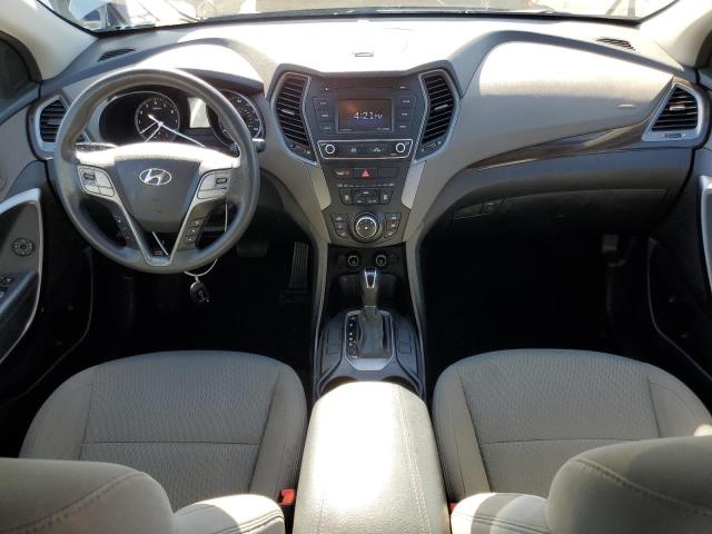 5XYZTDLB6HG439339 - 2017 HYUNDAI SANTA FE S SILVER photo 8