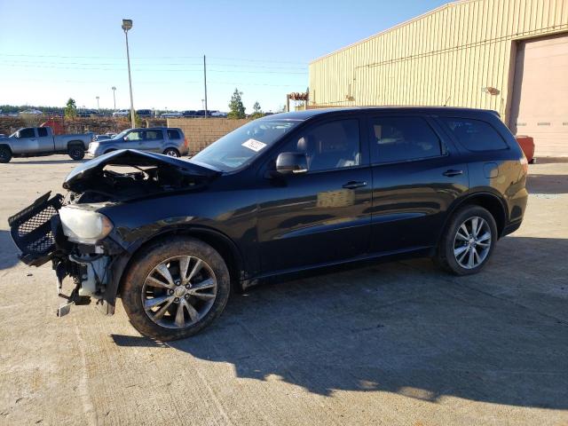 2012 DODGE DURANGO R/T, 