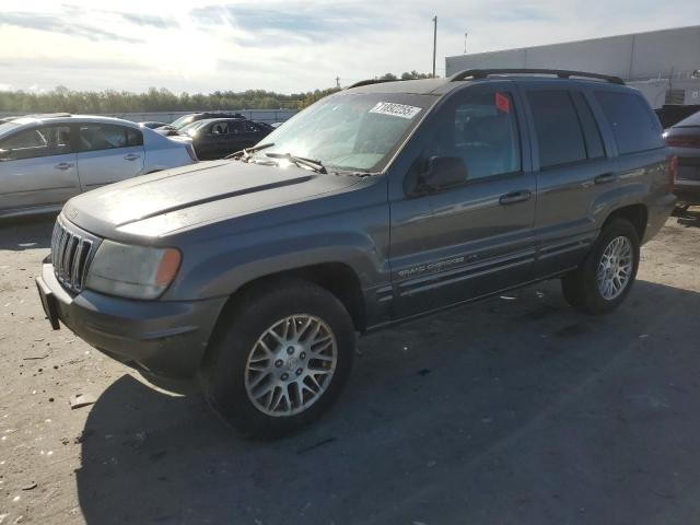 2003 JEEP GRAND CHER LIMITED, 