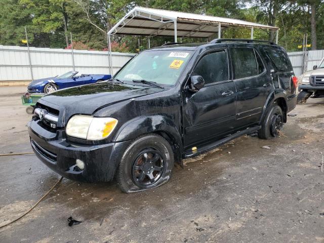 2005 TOYOTA SEQUOIA SR5, 