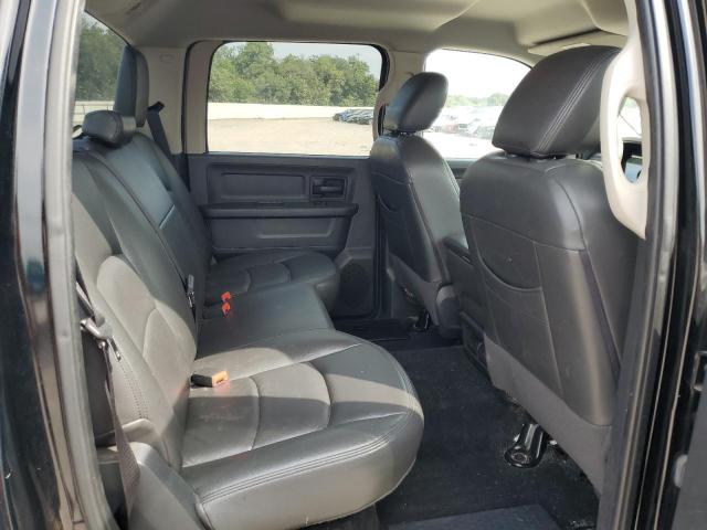 1C6RD6KT1CS331689 - 2012 DODGE RAM 1500 ST 黑色 照片 10