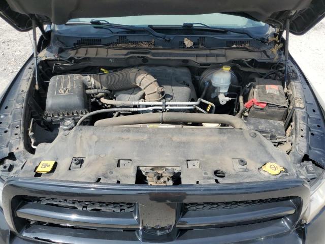 1C6RD6KT1CS331689 - 2012 DODGE RAM 1500 ST 黑色 照片 11