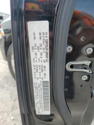 1C6RD6KT1CS331689 - 2012 DODGE RAM 1500 ST 黑色 照片 13