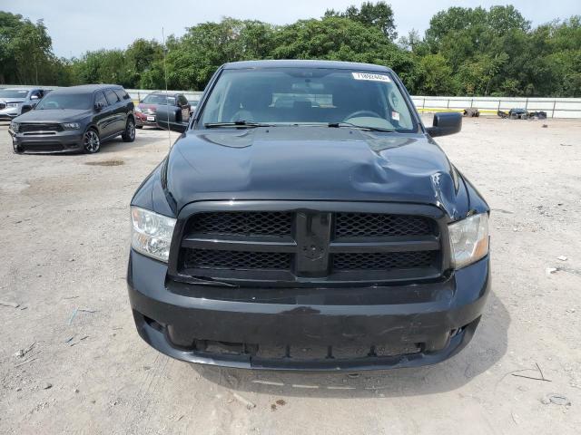 1C6RD6KT1CS331689 - 2012 DODGE RAM 1500 ST 黑色 照片 5