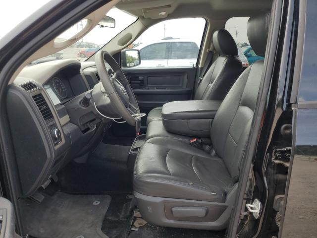 1C6RD6KT1CS331689 - 2012 DODGE RAM 1500 ST 黑色 照片 7