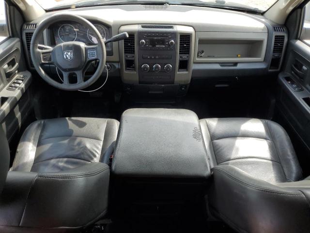 1C6RD6KT1CS331689 - 2012 DODGE RAM 1500 ST 黑色 照片 8