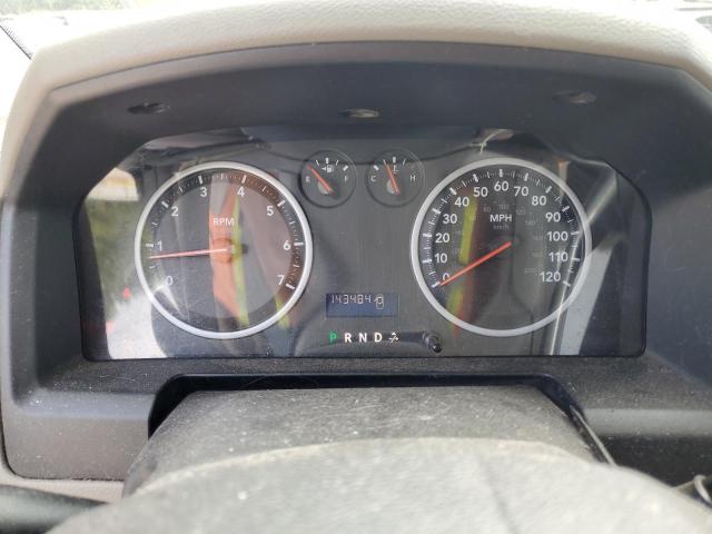 1C6RD6KT1CS331689 - 2012 DODGE RAM 1500 ST 黑色 照片 9