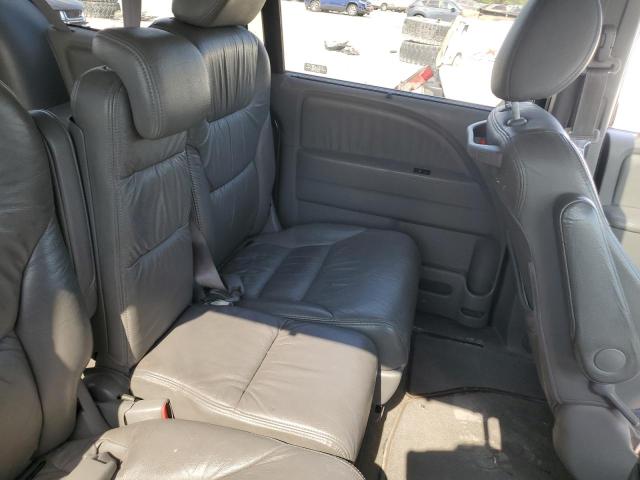 5FNRL38689B403022 - 2009 HONDA ODYSSEY EXL BLUE photo 11