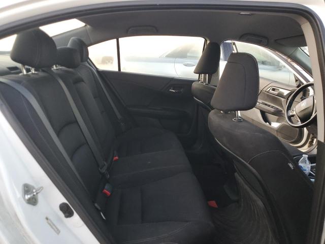 1HGCR2F57DA808204 - 2013 HONDA ACCORD SPORT 白色 照片 10