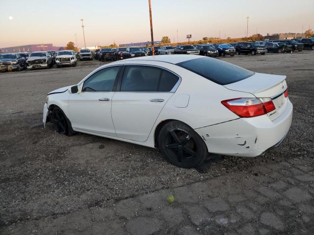 1HGCR2F57DA808204 - 2013 HONDA ACCORD SPORT 白色 照片 2