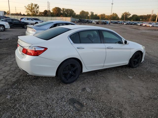 1HGCR2F57DA808204 - 2013 HONDA ACCORD SPORT 白色 照片 3