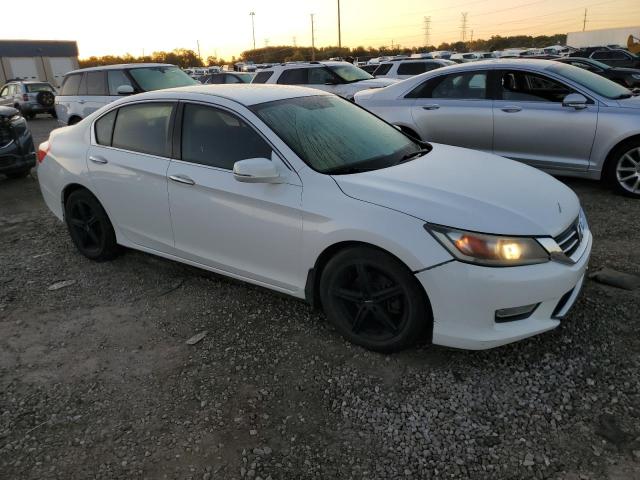 1HGCR2F57DA808204 - 2013 HONDA ACCORD SPORT 白色 照片 4