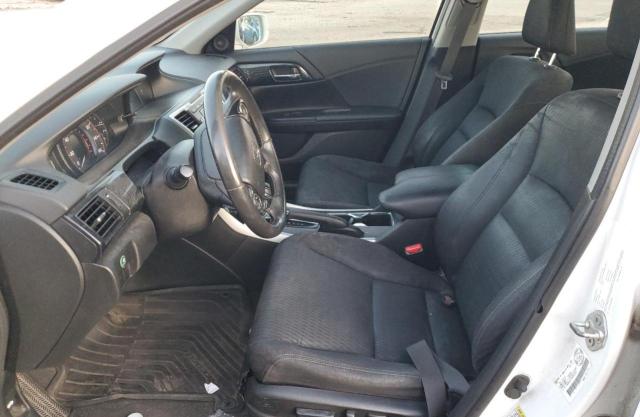 1HGCR2F57DA808204 - 2013 HONDA ACCORD SPORT 白色 照片 7